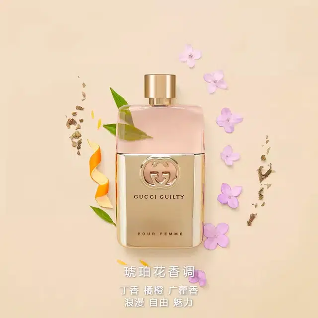 GUCCI EDP 5ml+