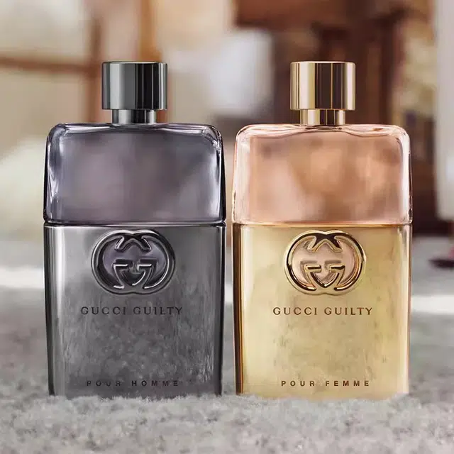 GUCCI EDP 5ml+