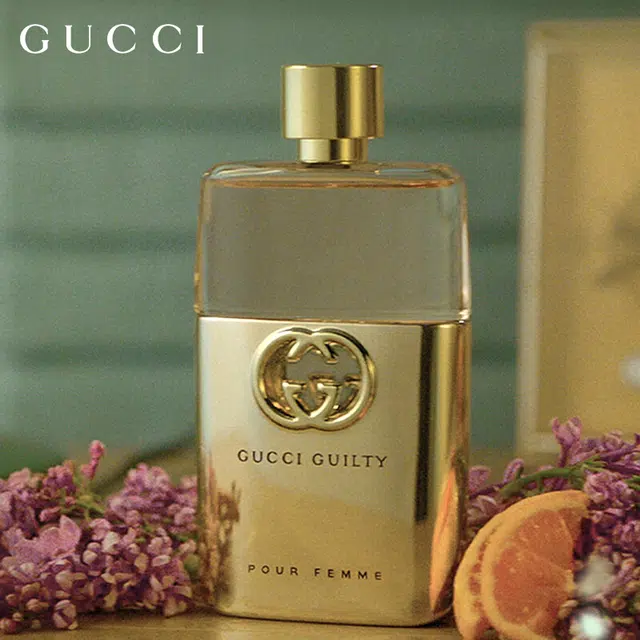 GUCCI EDP 5ml+