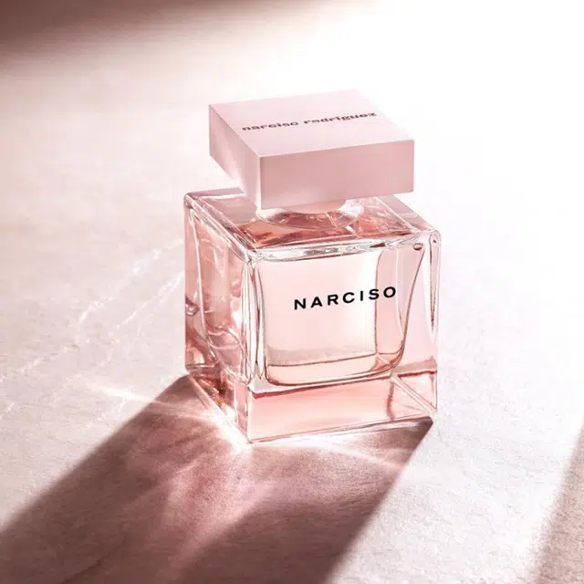 Narciso Crystal Heart Gift Set 50ml