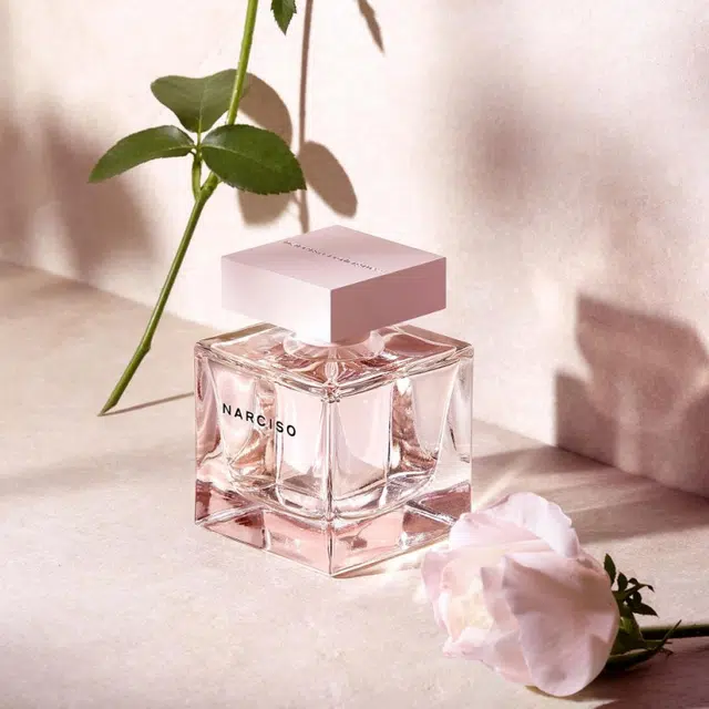 Narciso Crystal Heart Gift Set 50ml