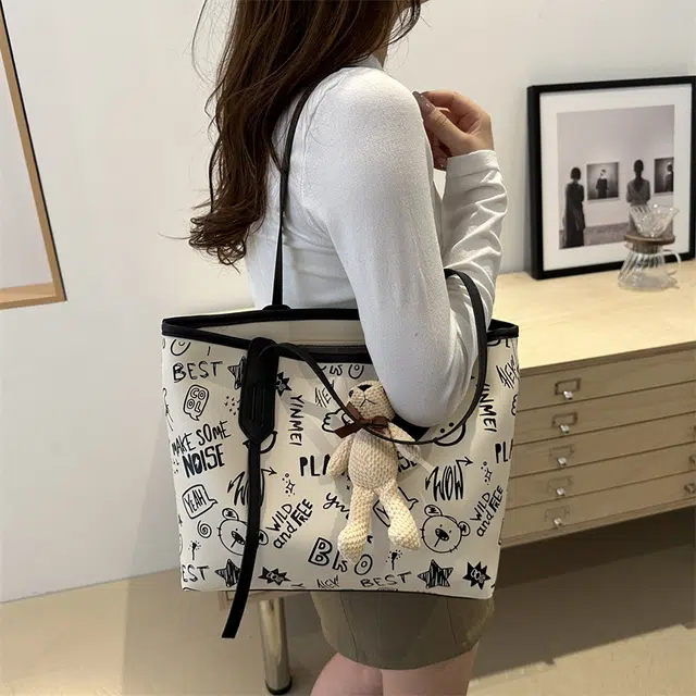 HCXK PU Tote