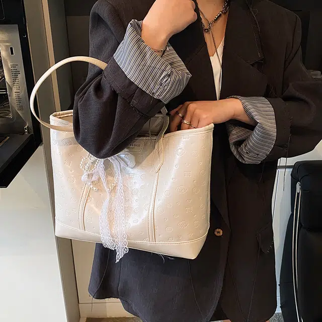 HCXK PU Tote