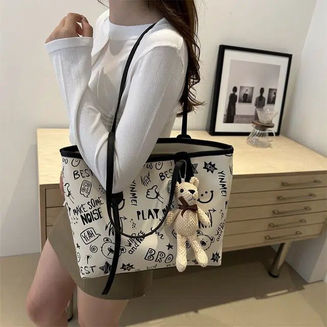 HCXK PU Tote