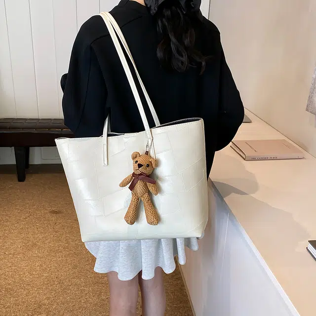 HCXK PU Tote