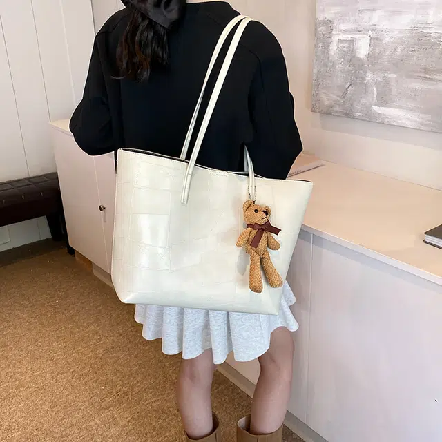 HCXK PU Tote