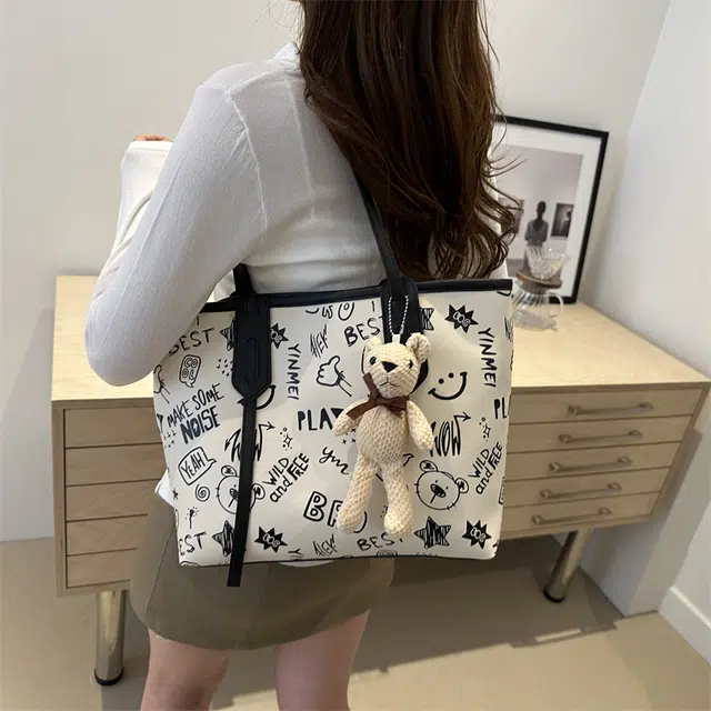 HCXK PU Tote