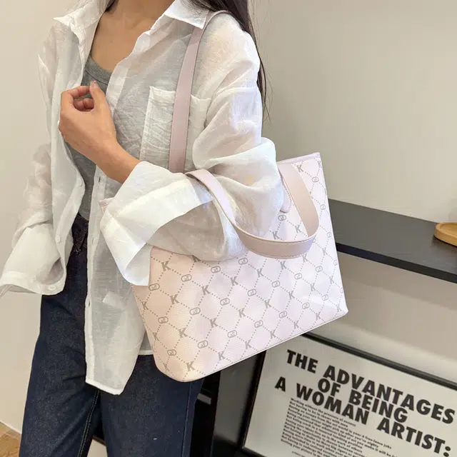 HCXK PU Tote
