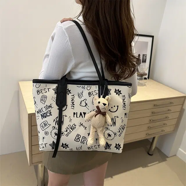 HCXK PU Tote
