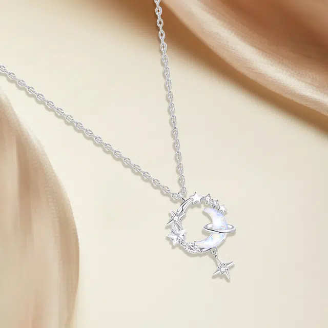 D.K.X ins S925