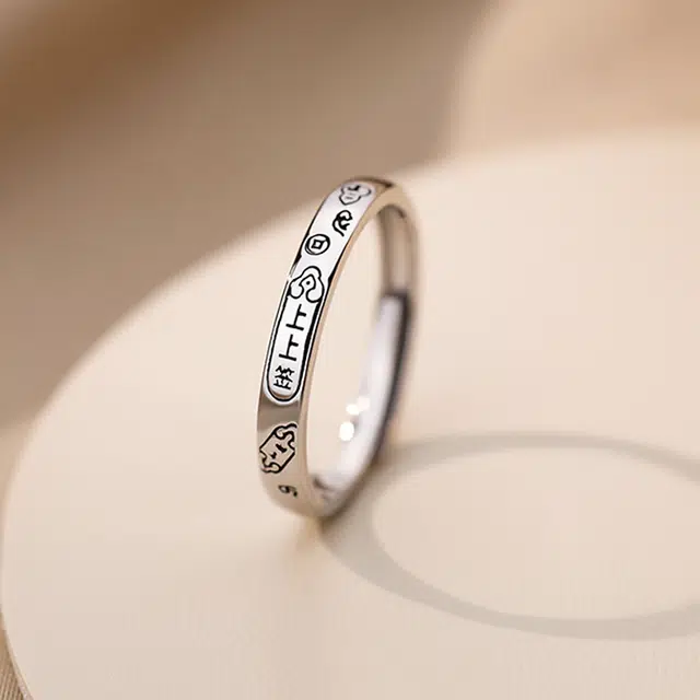 D.K.X ins S925