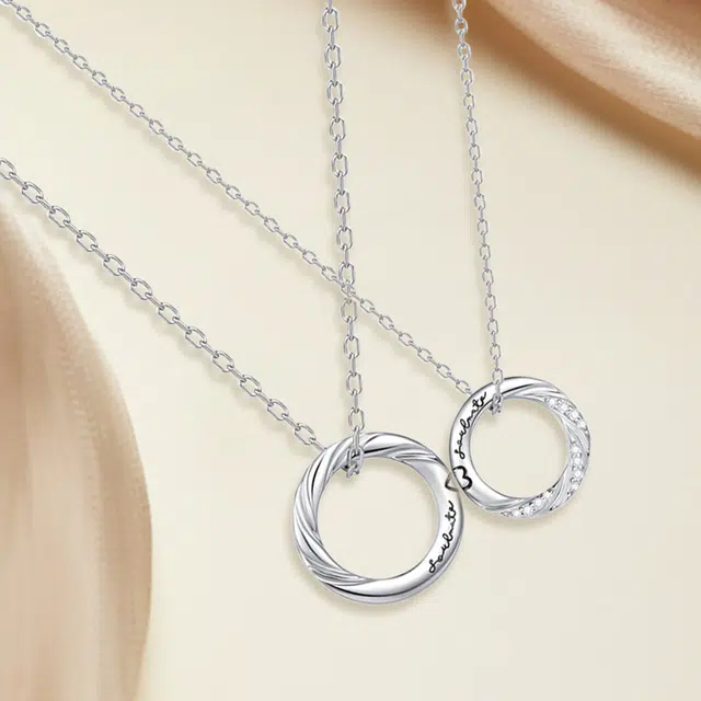 D.K.X ins S925
