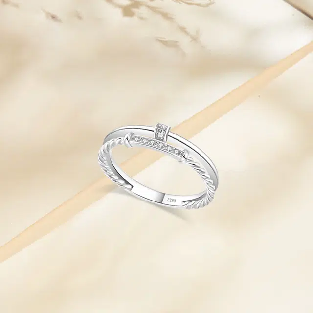 D.K.X ins S925