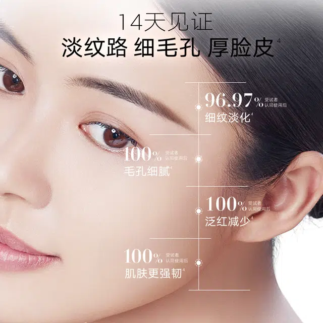 丸美 双胶原双管护眼宠爱礼盒 滋润保湿修护