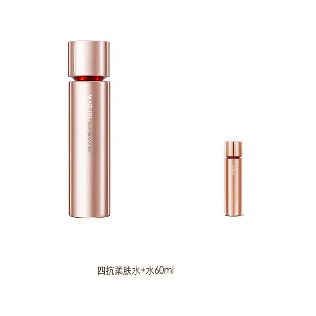 丸美 巧克力四抗爽肤水 保湿滋润补水控油抗糖抗氧化紧致