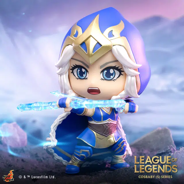 Hot Toys COSBABY Q