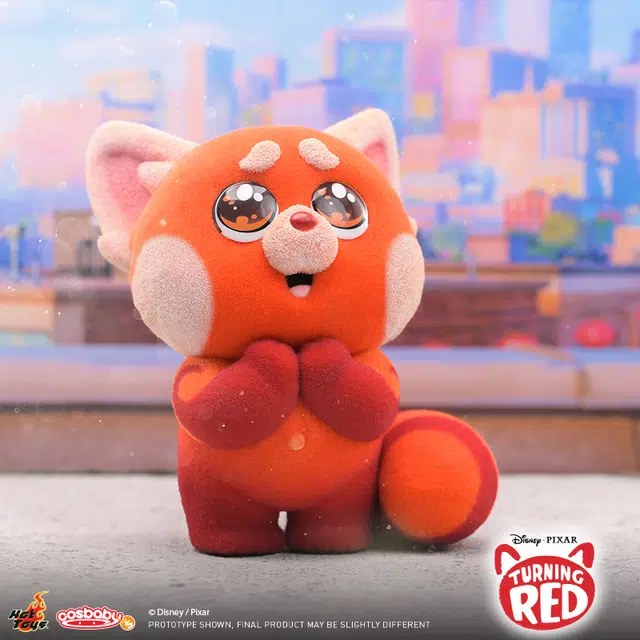 Hot Toys HT COSBABY Q