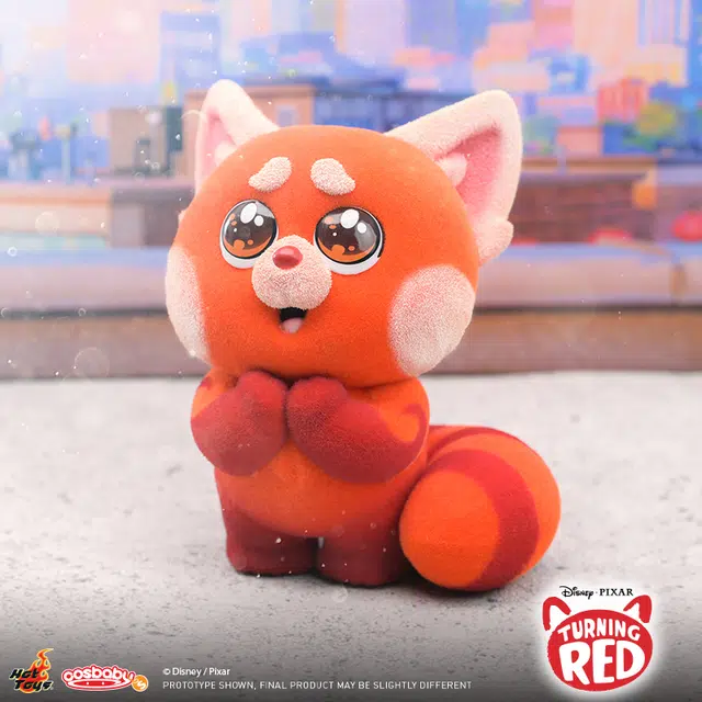 Hot Toys HT COSBABY Q