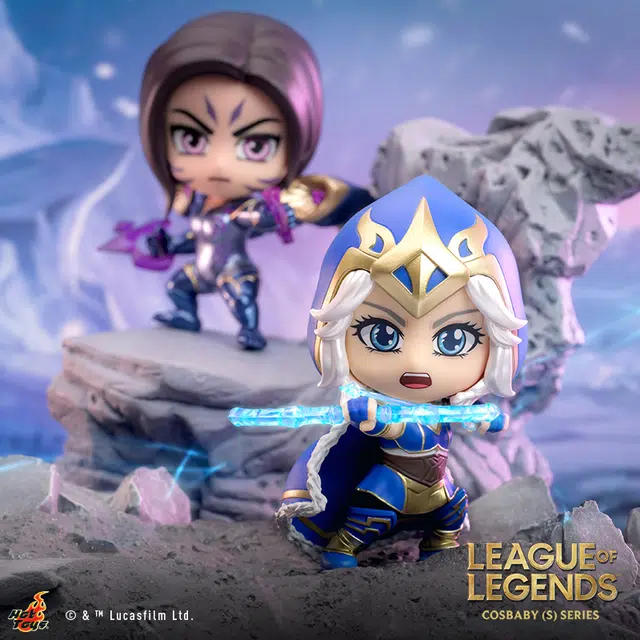 Hot Toys COSBABY Q