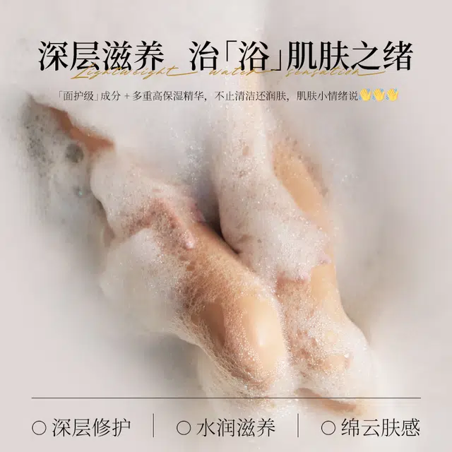格兰大地 香遇爱盒火龙果白茶青柠罗勒沐浴露套装 高定香氛抗氧舒缓深层滋润滋养修护敏肌适用
