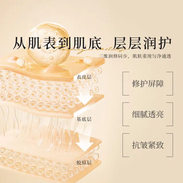 格兰大地 桔意鸢尾香精华油 舒缓紧致保湿淡化细纹 油皮干皮敏感肌