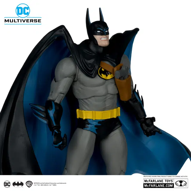 McFARLANE DC
