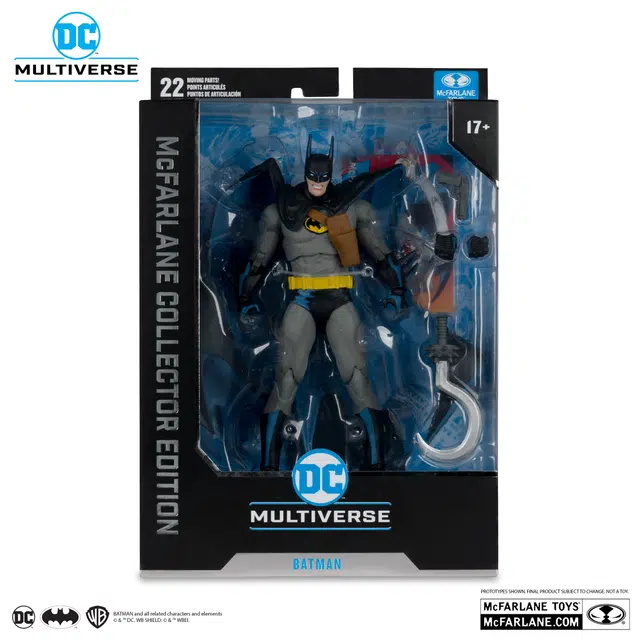 McFARLANE DC
