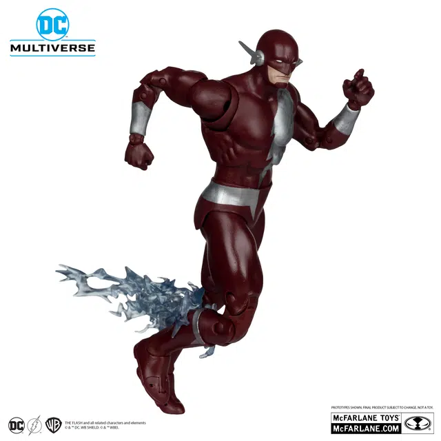 McFARLANE DC