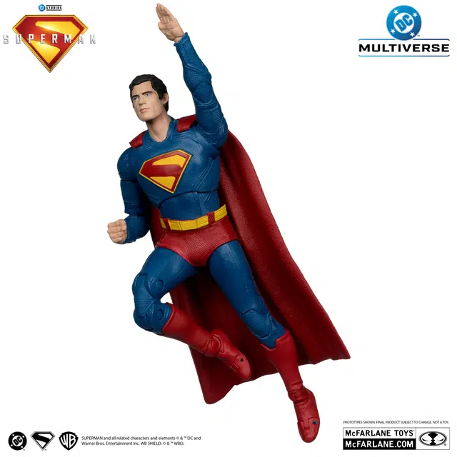 McFARLANE DC