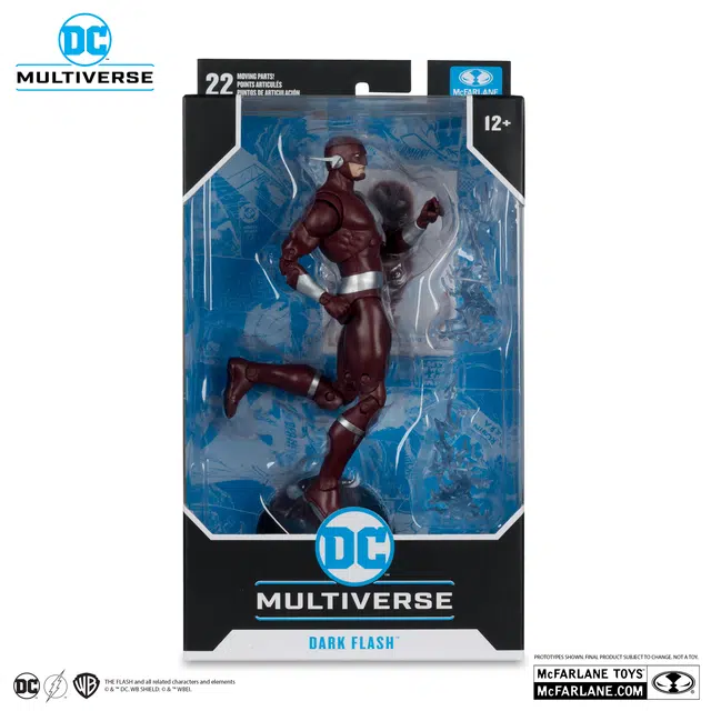 McFARLANE DC