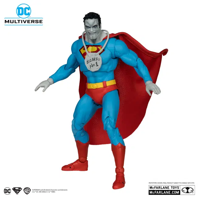 McFARLANE DC