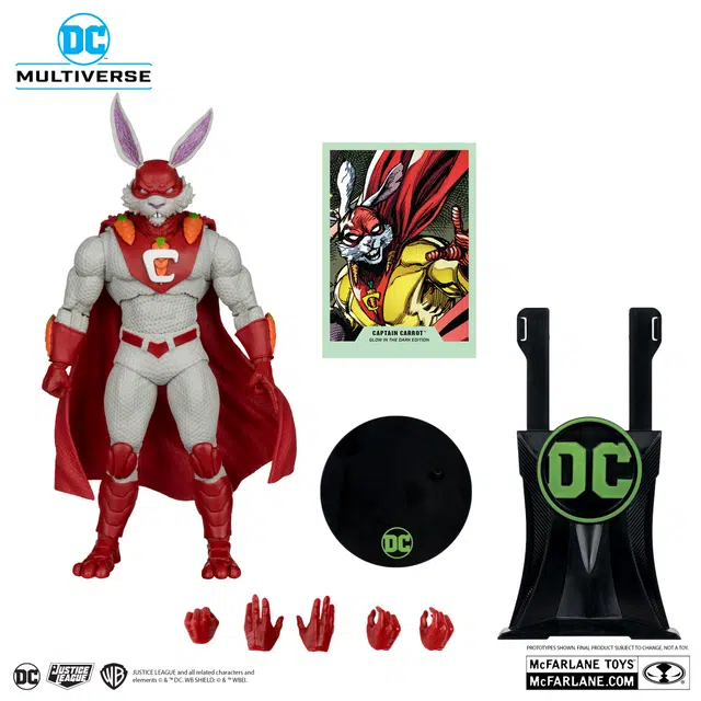 McFARLANE DC