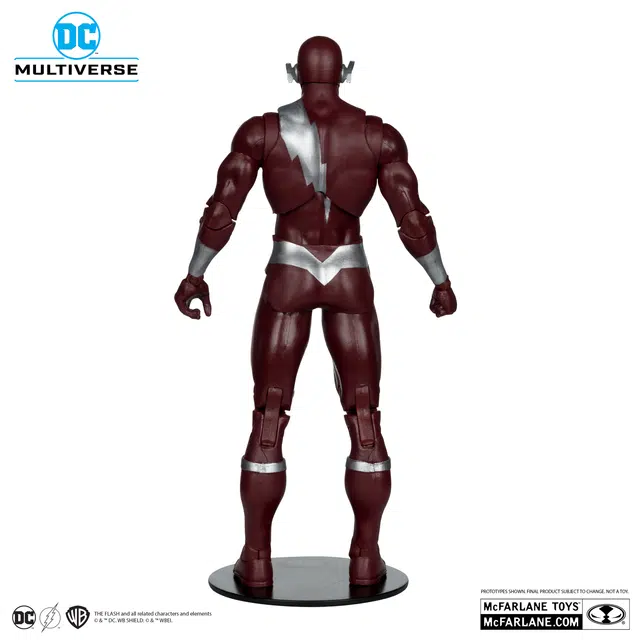 McFARLANE DC