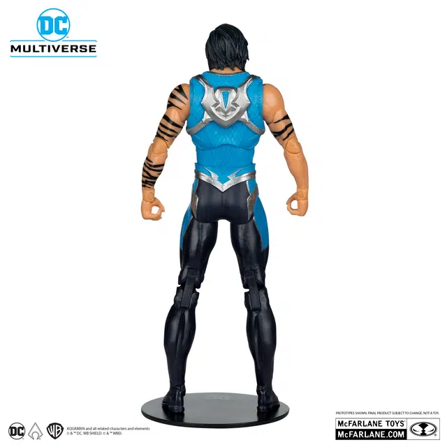 McFARLANE DC