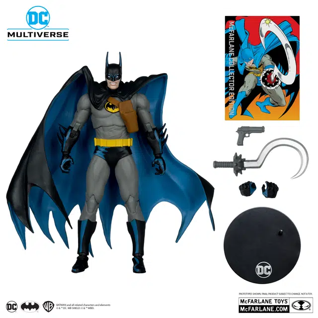 McFARLANE DC