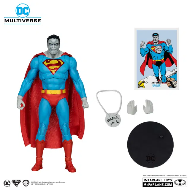 McFARLANE DC