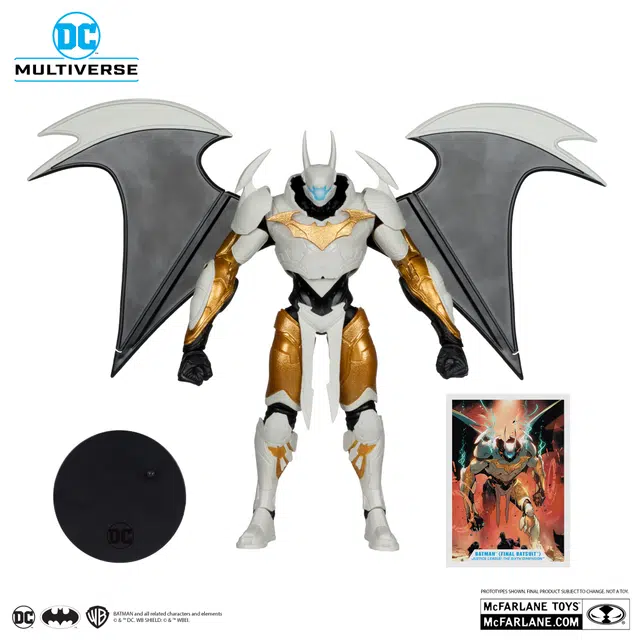 McFARLANE DC