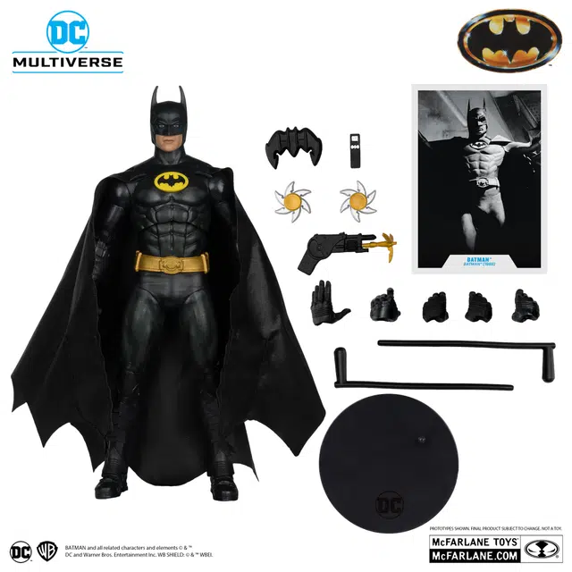 McFARLANE DC 1989