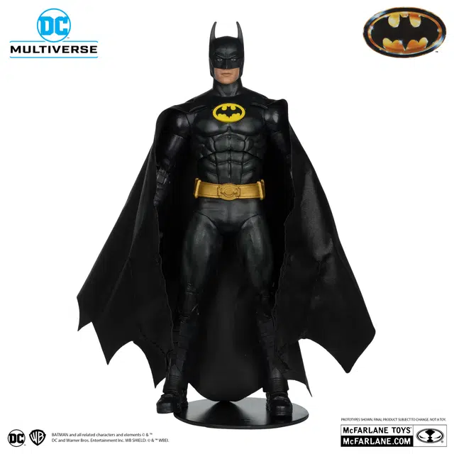McFARLANE DC 1989