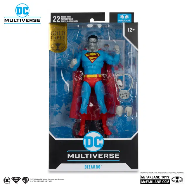 McFARLANE DC