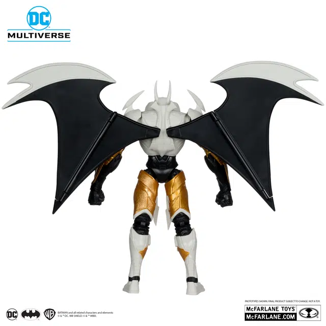 McFARLANE DC