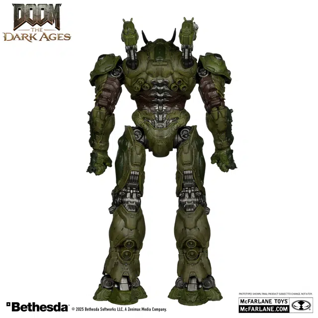 McFARLANE DOOM 12