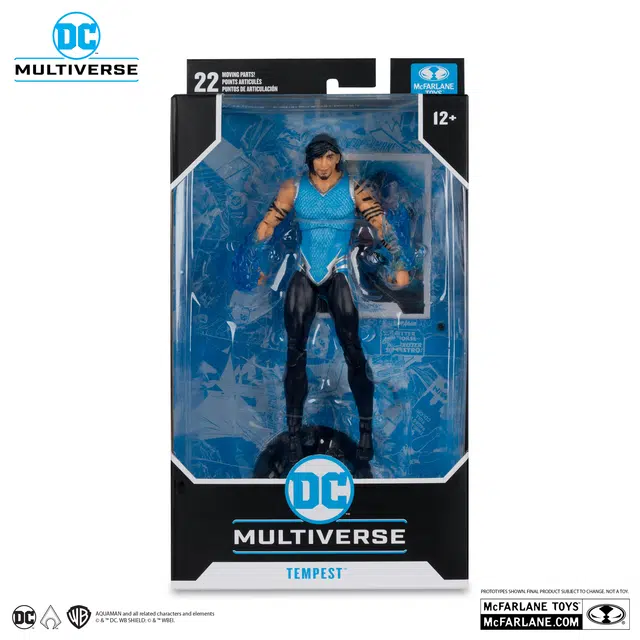 McFARLANE DC