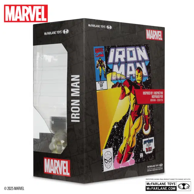 McFARLANE 16