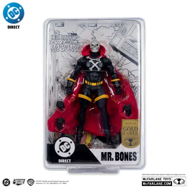 McFARLANE page 18cm
