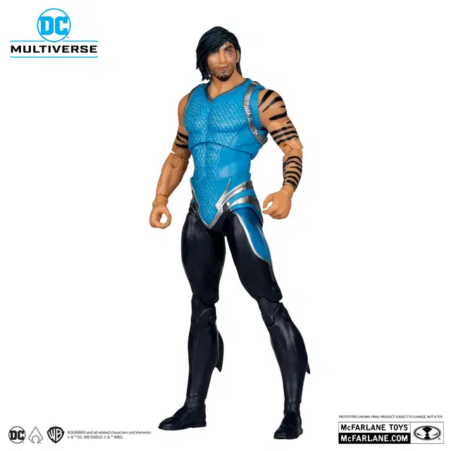 McFARLANE DC