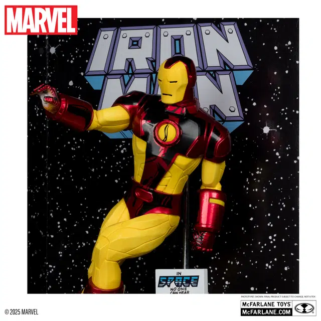 McFARLANE 16