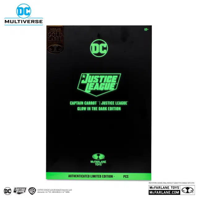McFARLANE DC