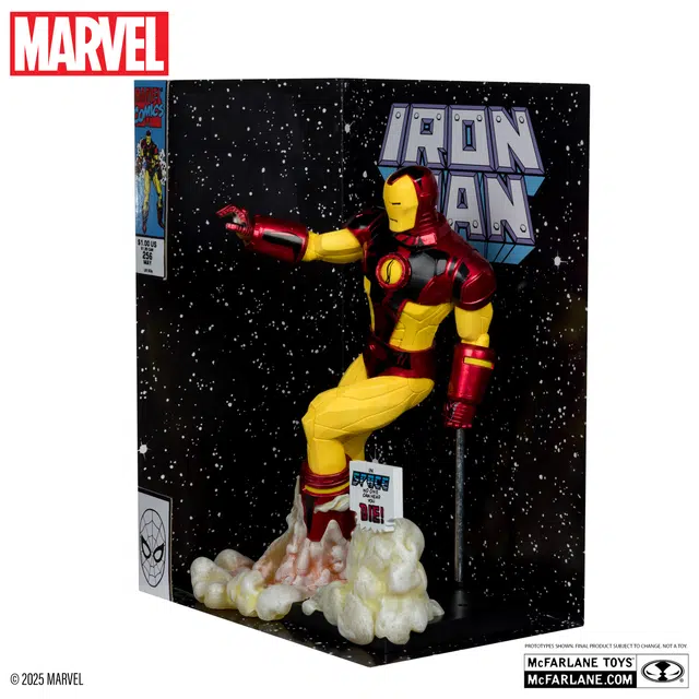McFARLANE 16