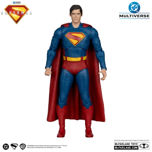 McFARLANE DC